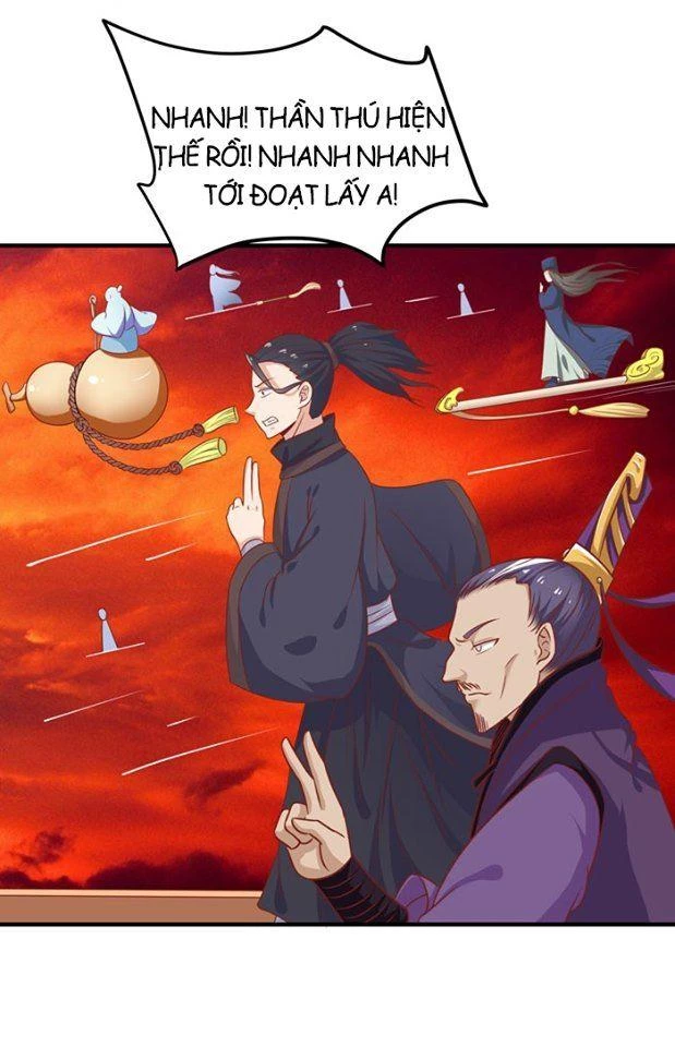 Tuyệt Sắc Quyến Rũ: Quỷ Y Chí Tôn Chapter 16 - Trang 4