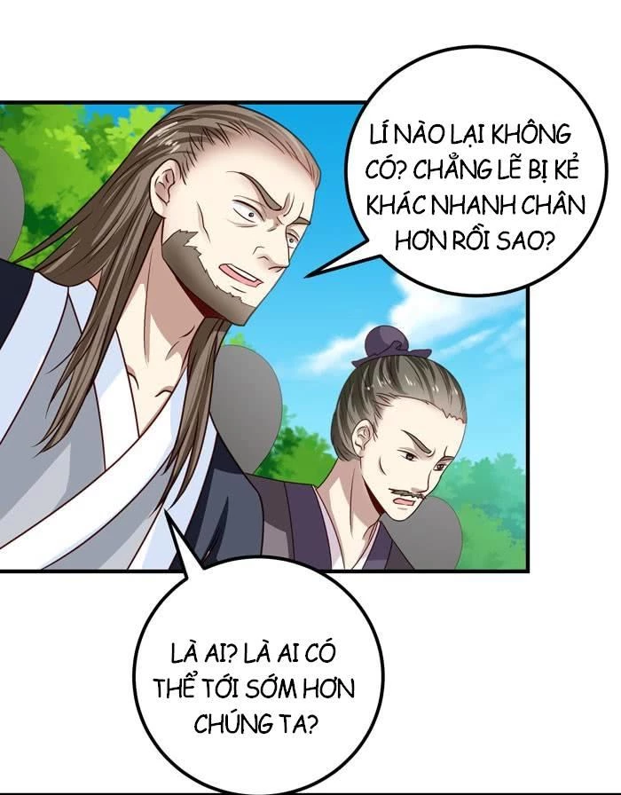 Tuyệt Sắc Quyến Rũ: Quỷ Y Chí Tôn Chapter 16 - Trang 4