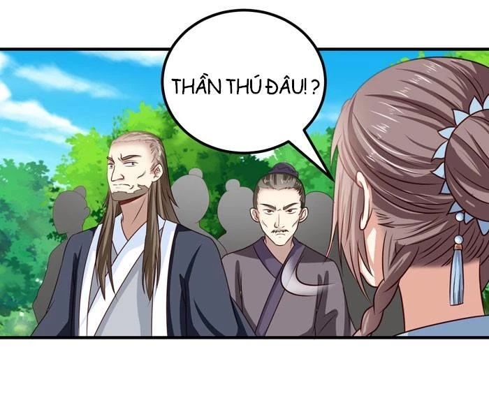 Tuyệt Sắc Quyến Rũ: Quỷ Y Chí Tôn Chapter 16 - Trang 4
