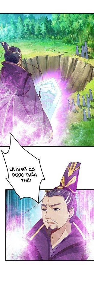 Tuyệt Sắc Quyến Rũ: Quỷ Y Chí Tôn Chapter 16 - Trang 4