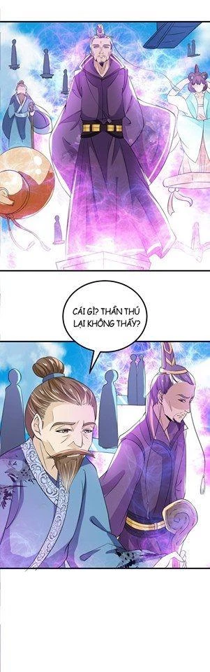 Tuyệt Sắc Quyến Rũ: Quỷ Y Chí Tôn Chapter 16 - Trang 4