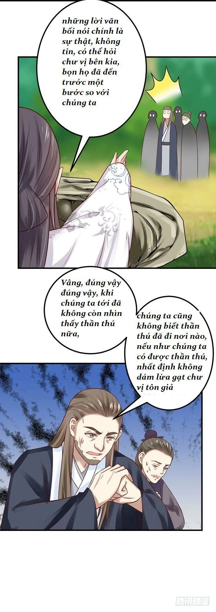 Tuyệt Sắc Quyến Rũ: Quỷ Y Chí Tôn Chapter 18 - Trang 4