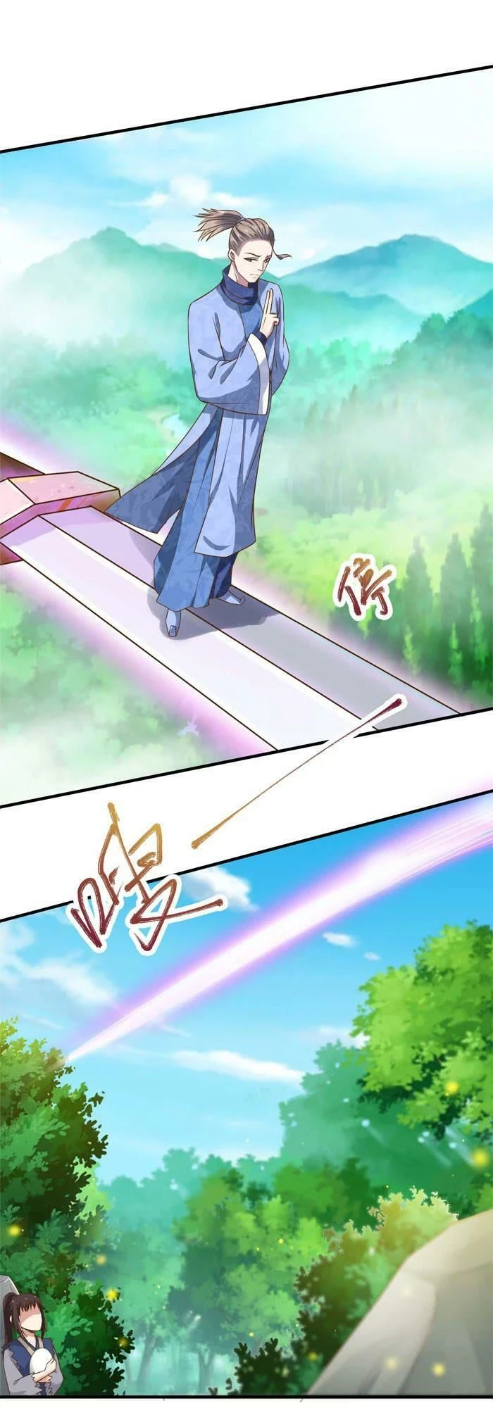 Tuyệt Sắc Quyến Rũ: Quỷ Y Chí Tôn Chapter 18 - Trang 4