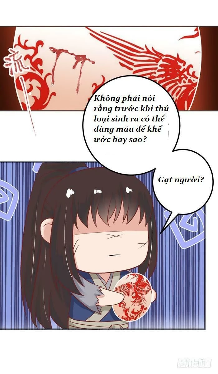 Tuyệt Sắc Quyến Rũ: Quỷ Y Chí Tôn Chapter 18 - Trang 4