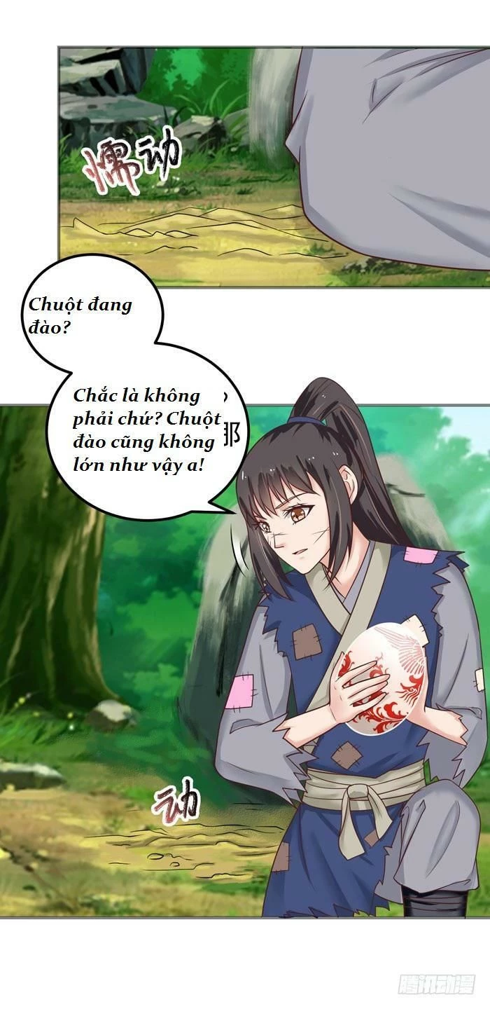 Tuyệt Sắc Quyến Rũ: Quỷ Y Chí Tôn Chapter 18 - Trang 4