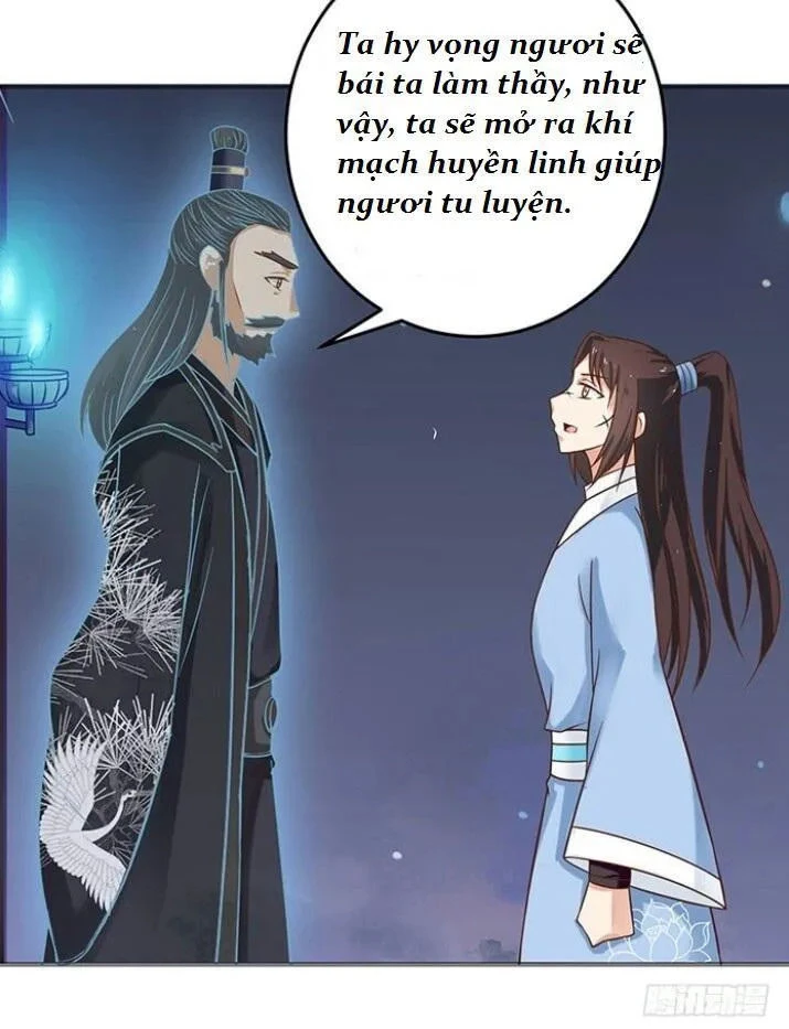 Tuyệt Sắc Quyến Rũ: Quỷ Y Chí Tôn Chapter 21.1 - Next Chapter 22