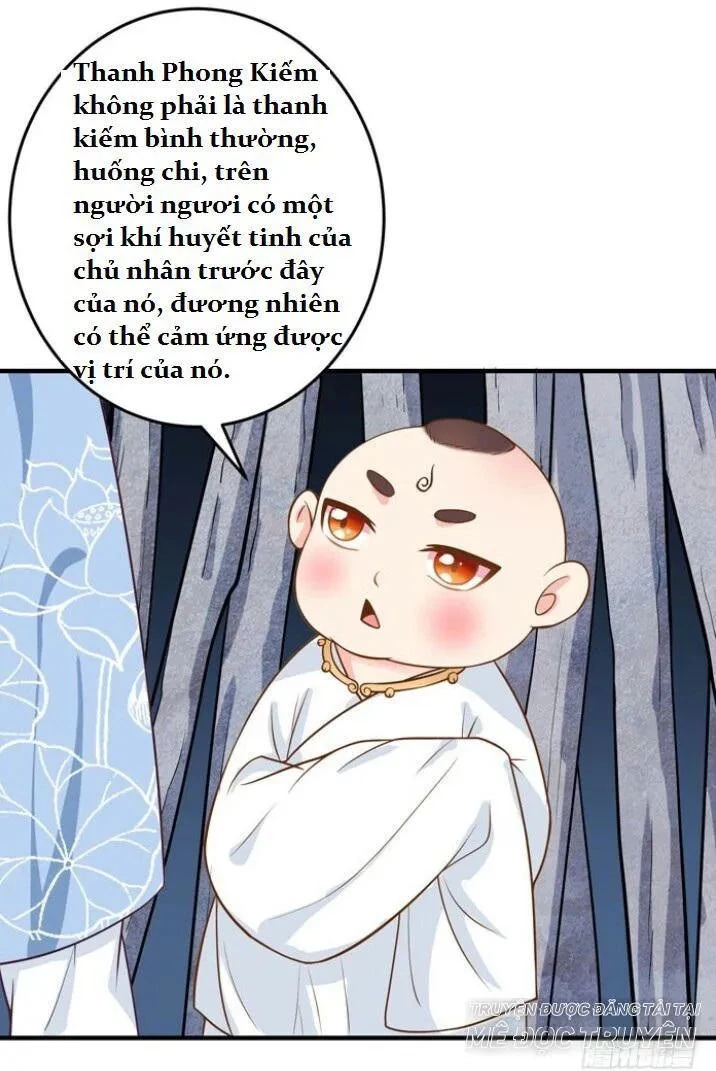 Tuyệt Sắc Quyến Rũ: Quỷ Y Chí Tôn Chapter 25 - Trang 4