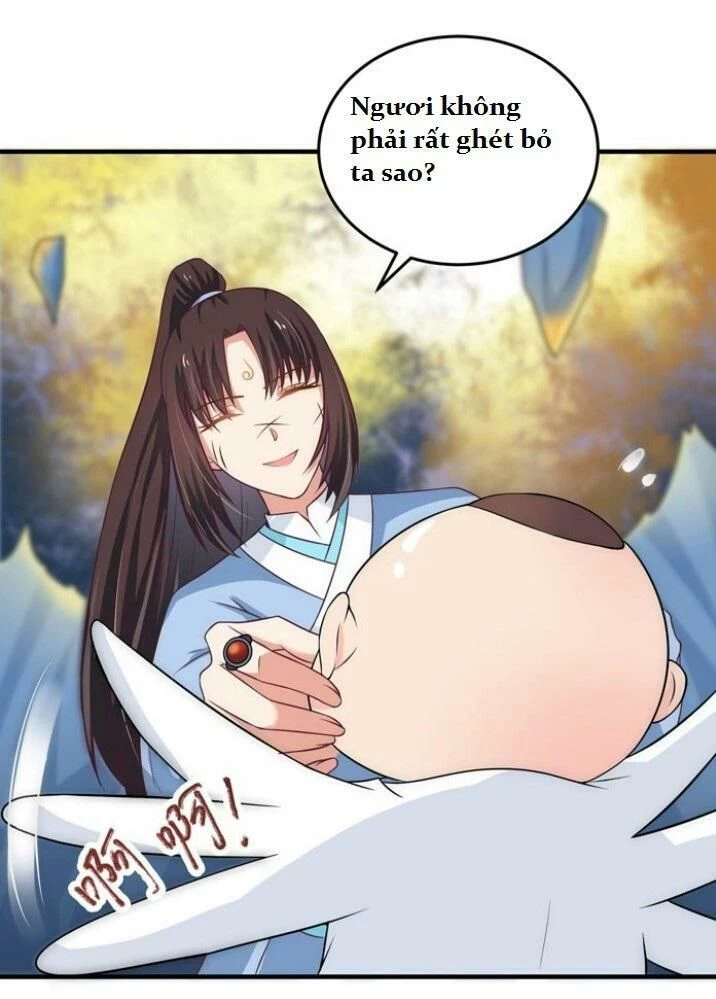 Tuyệt Sắc Quyến Rũ: Quỷ Y Chí Tôn Chapter 27 - Trang 4