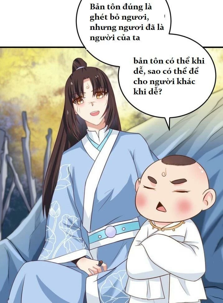 Tuyệt Sắc Quyến Rũ: Quỷ Y Chí Tôn Chapter 27 - Trang 4