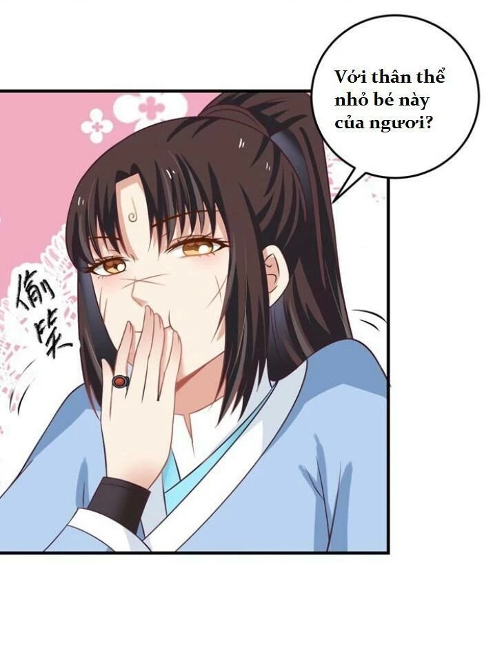 Tuyệt Sắc Quyến Rũ: Quỷ Y Chí Tôn Chapter 27 - Trang 4