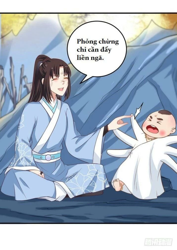 Tuyệt Sắc Quyến Rũ: Quỷ Y Chí Tôn Chapter 27 - Trang 4