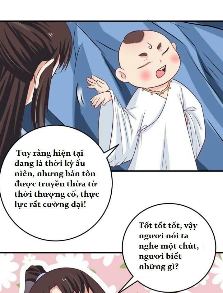 Tuyệt Sắc Quyến Rũ: Quỷ Y Chí Tôn Chapter 27 - Trang 4