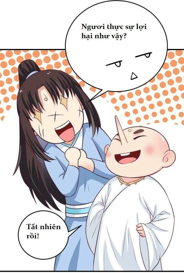 Tuyệt Sắc Quyến Rũ: Quỷ Y Chí Tôn Chapter 27 - Trang 4