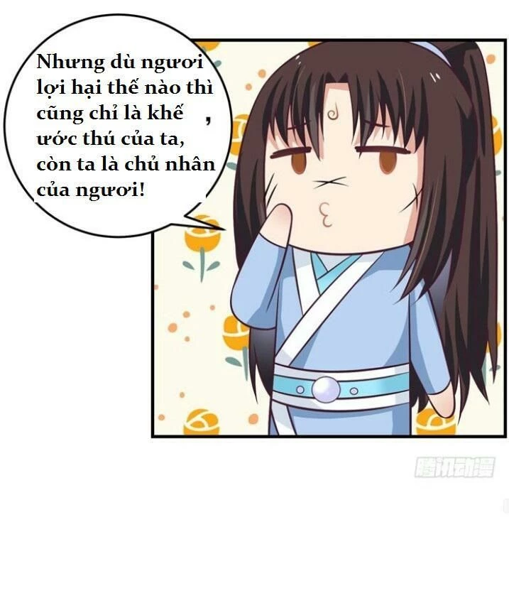 Tuyệt Sắc Quyến Rũ: Quỷ Y Chí Tôn Chapter 27 - Trang 4