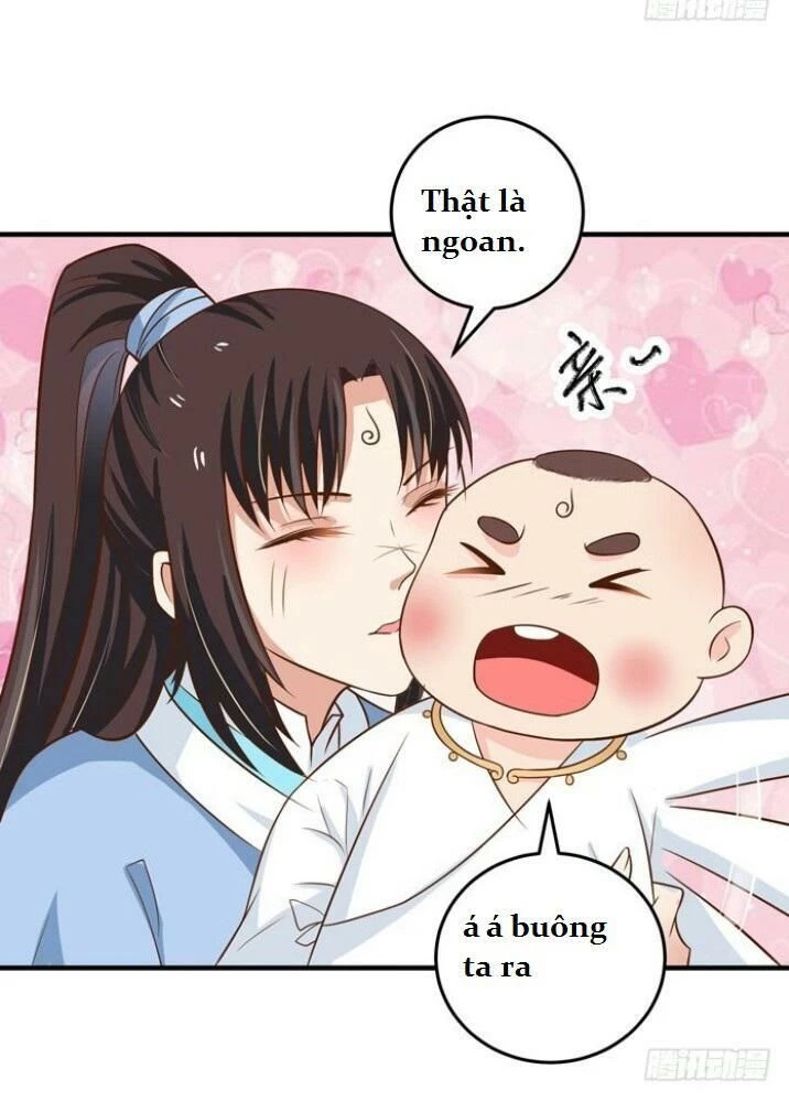 Tuyệt Sắc Quyến Rũ: Quỷ Y Chí Tôn Chapter 27 - Trang 4