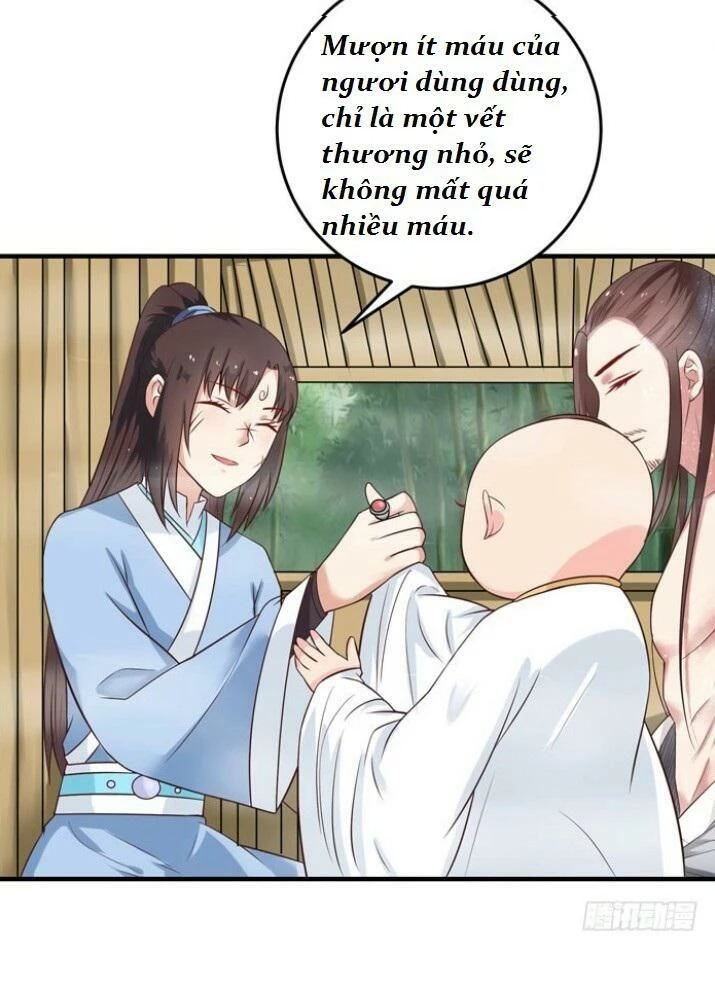 Tuyệt Sắc Quyến Rũ: Quỷ Y Chí Tôn Chapter 29 - Trang 4