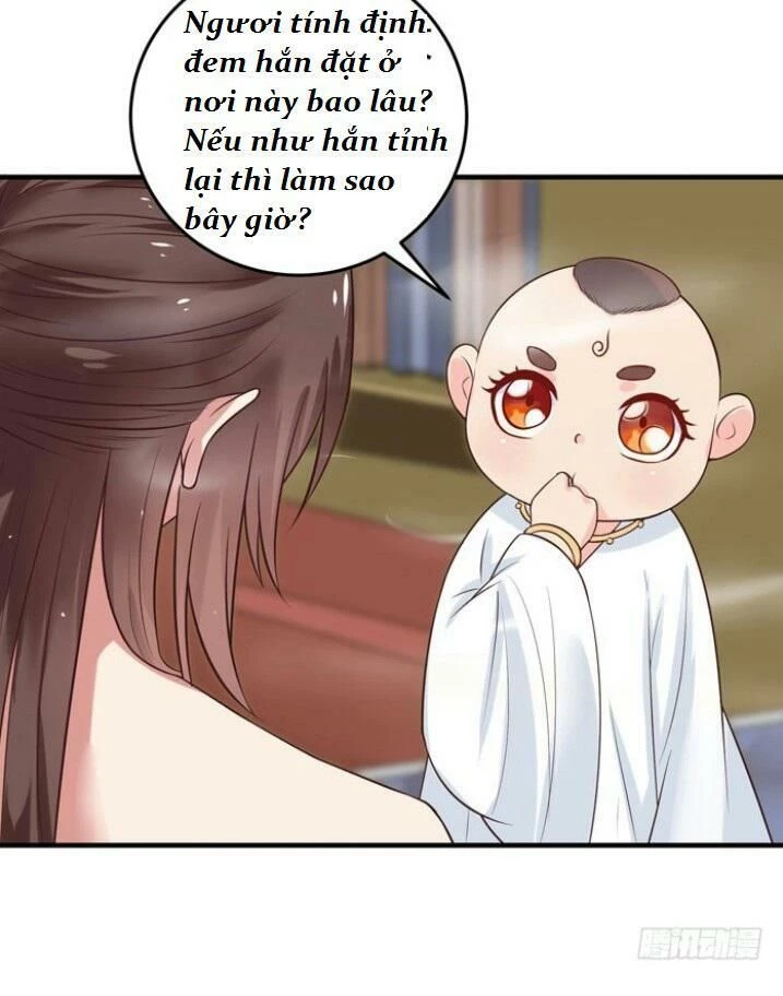 Tuyệt Sắc Quyến Rũ: Quỷ Y Chí Tôn Chapter 29 - Trang 4