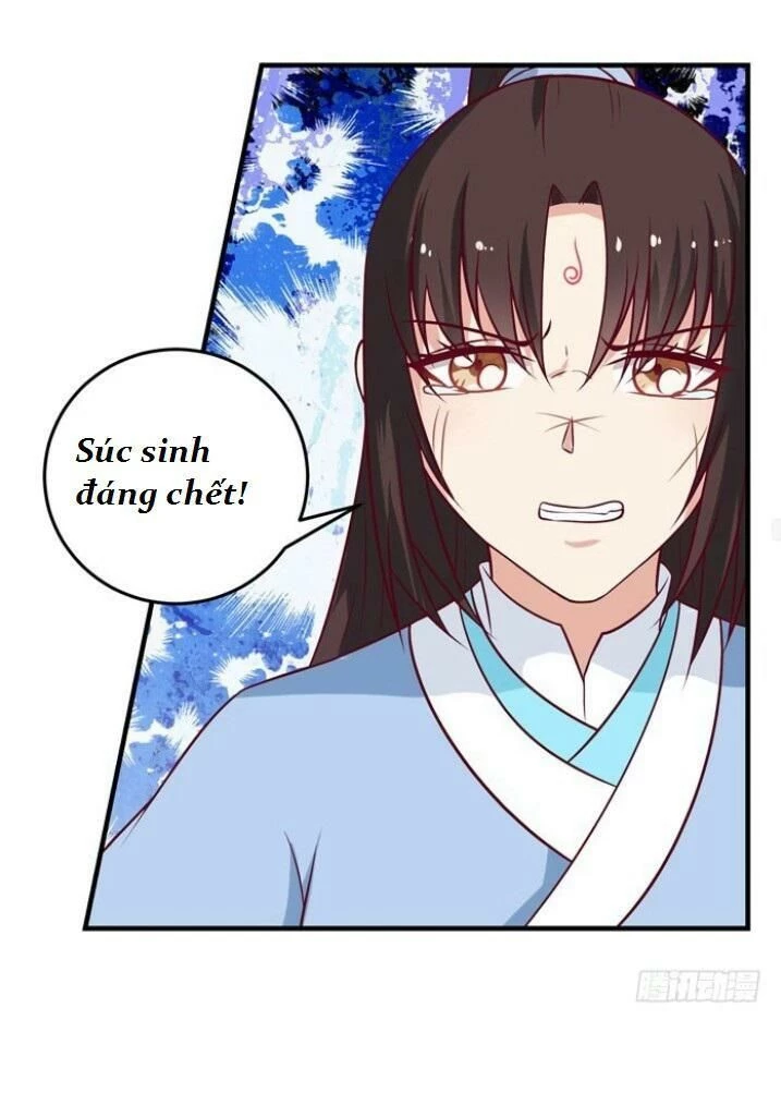 Tuyệt Sắc Quyến Rũ: Quỷ Y Chí Tôn Chapter 30 - Trang 4