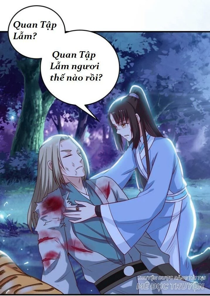 Tuyệt Sắc Quyến Rũ: Quỷ Y Chí Tôn Chapter 30 - Trang 4