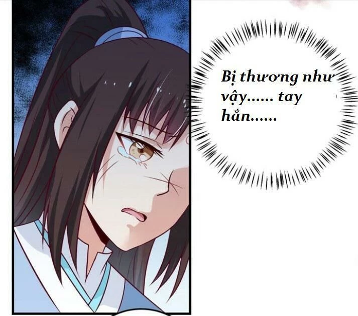 Tuyệt Sắc Quyến Rũ: Quỷ Y Chí Tôn Chapter 30 - Trang 4