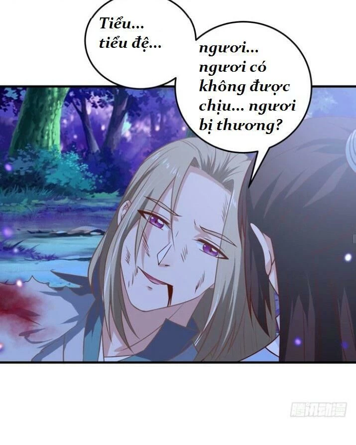 Tuyệt Sắc Quyến Rũ: Quỷ Y Chí Tôn Chapter 30 - Trang 4