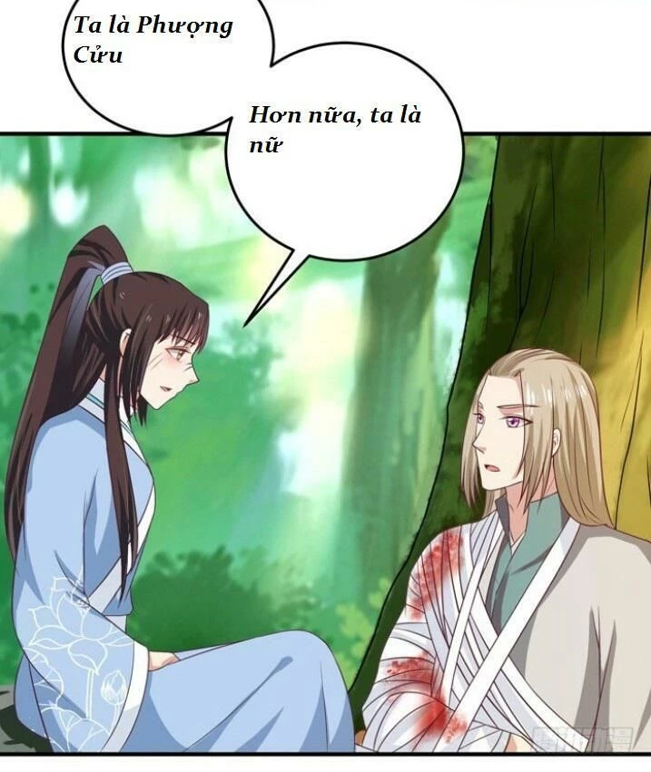 Tuyệt Sắc Quyến Rũ: Quỷ Y Chí Tôn Chapter 30 - Trang 4