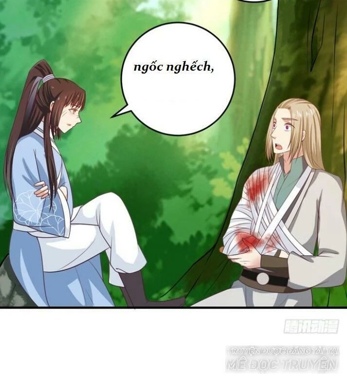 Tuyệt Sắc Quyến Rũ: Quỷ Y Chí Tôn Chapter 30 - Trang 4