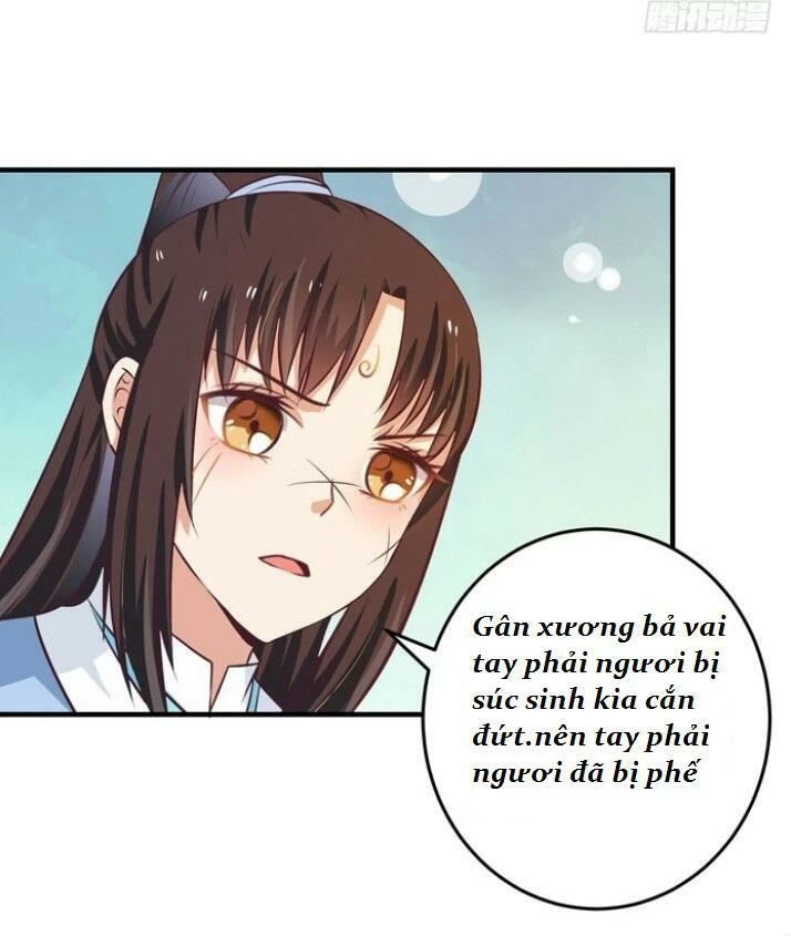 Tuyệt Sắc Quyến Rũ: Quỷ Y Chí Tôn Chapter 30 - Trang 4