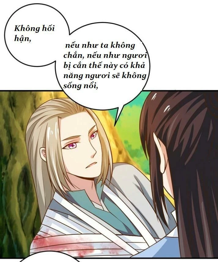 Tuyệt Sắc Quyến Rũ: Quỷ Y Chí Tôn Chapter 30 - Trang 4