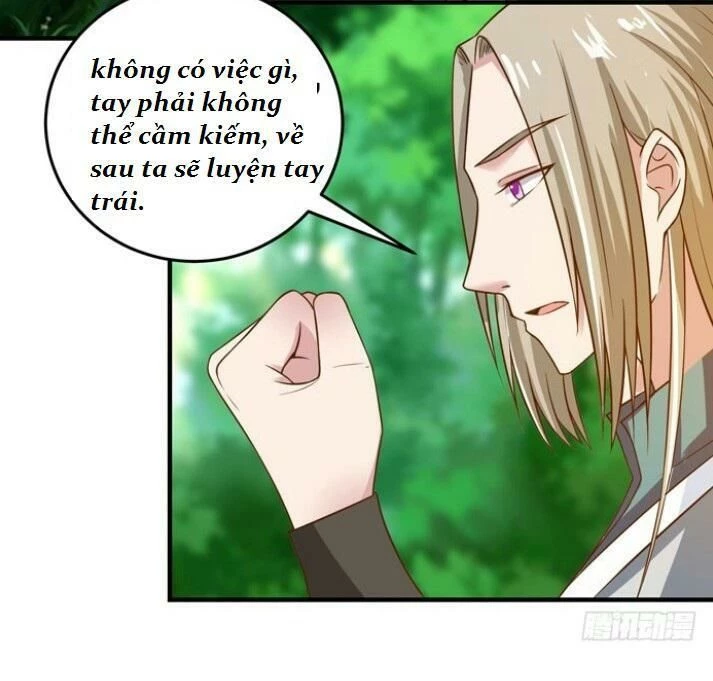 Tuyệt Sắc Quyến Rũ: Quỷ Y Chí Tôn Chapter 30 - Trang 4