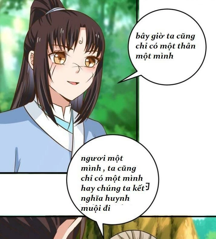Tuyệt Sắc Quyến Rũ: Quỷ Y Chí Tôn Chapter 30 - Trang 4