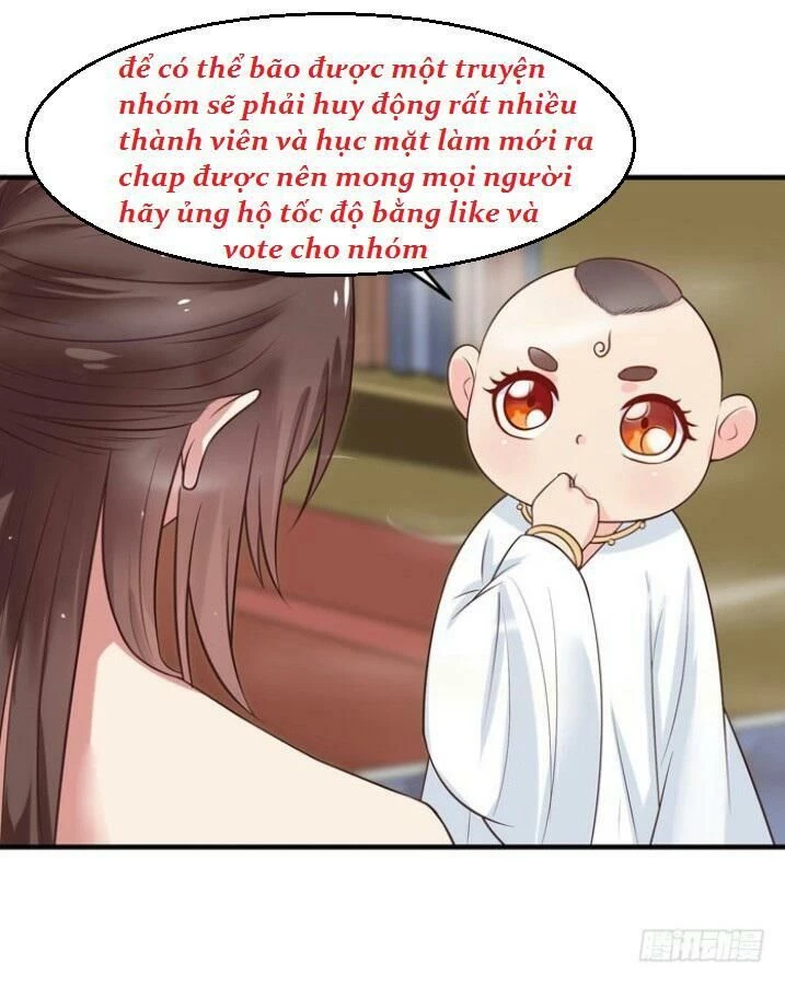 Tuyệt Sắc Quyến Rũ: Quỷ Y Chí Tôn Chapter 30 - Trang 4