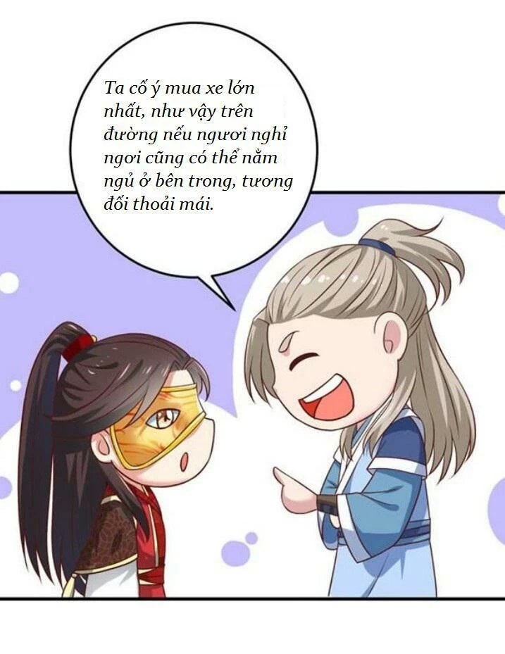 Tuyệt Sắc Quyến Rũ: Quỷ Y Chí Tôn Chapter 40 - Trang 4