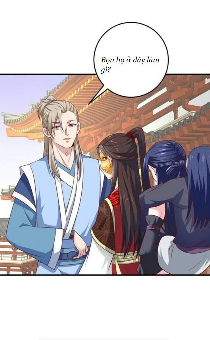 Tuyệt Sắc Quyến Rũ: Quỷ Y Chí Tôn Chapter 40 - Trang 4