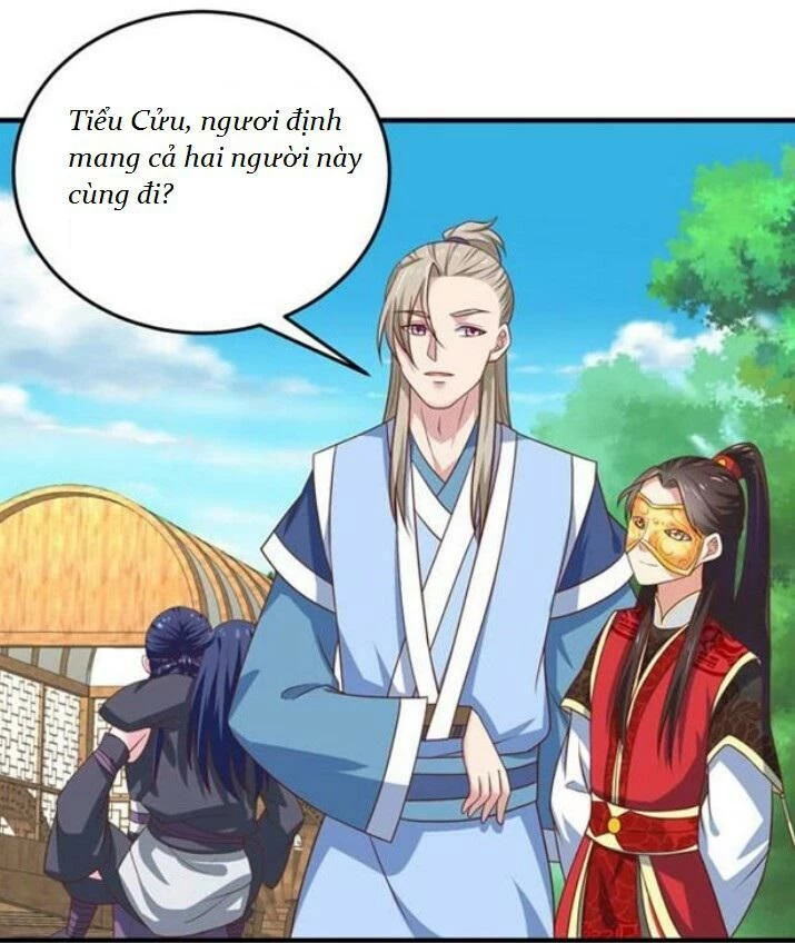 Tuyệt Sắc Quyến Rũ: Quỷ Y Chí Tôn Chapter 40 - Trang 4