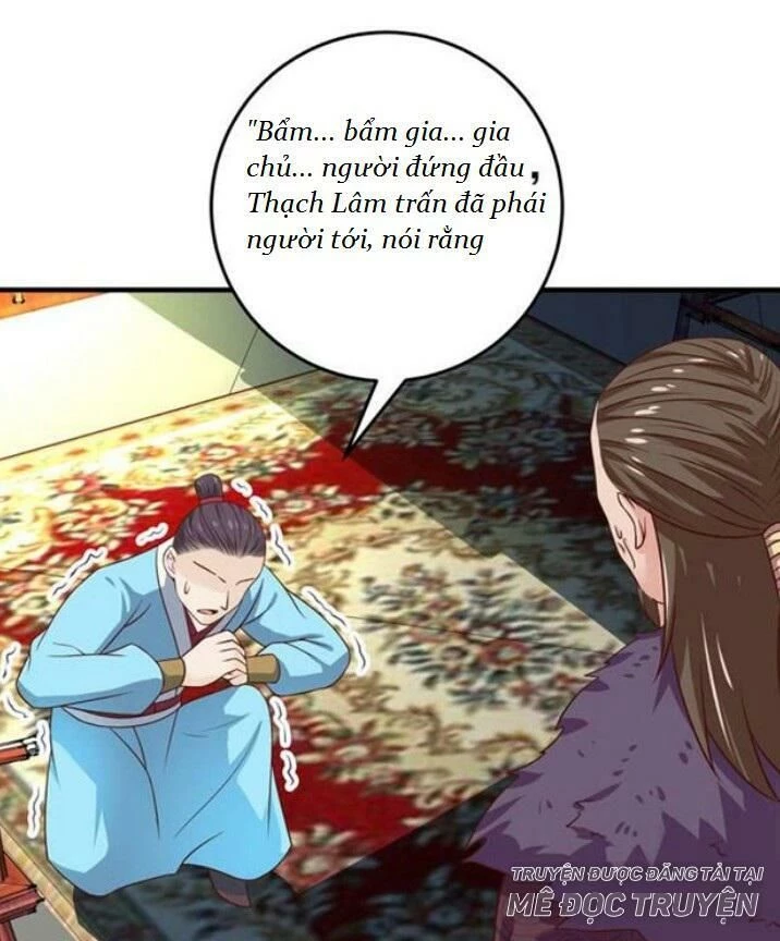 Tuyệt Sắc Quyến Rũ: Quỷ Y Chí Tôn Chapter 40 - Trang 4