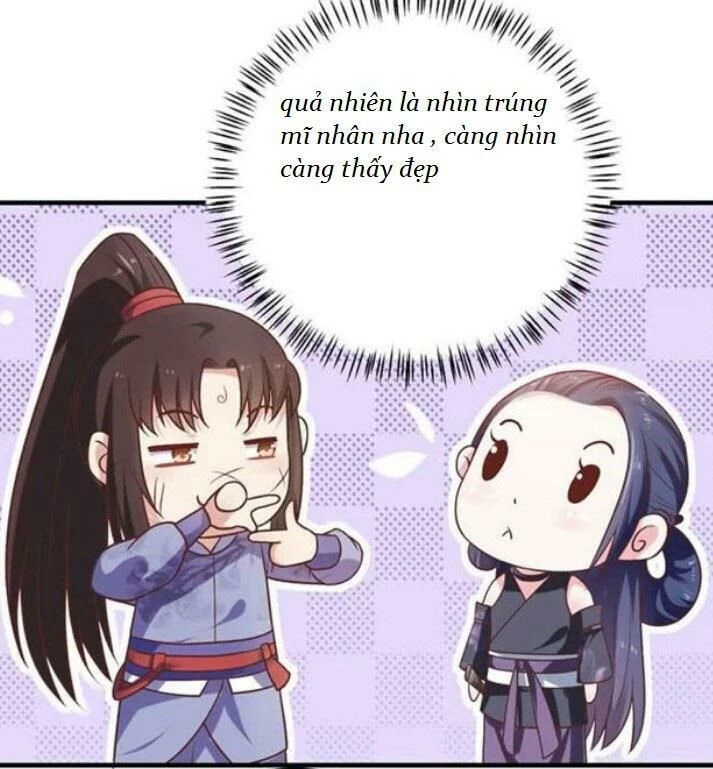 Tuyệt Sắc Quyến Rũ: Quỷ Y Chí Tôn Chapter 40 - Trang 4