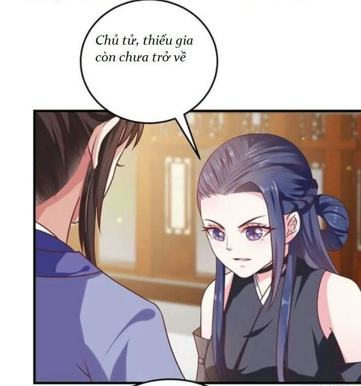 Tuyệt Sắc Quyến Rũ: Quỷ Y Chí Tôn Chapter 40 - Trang 4