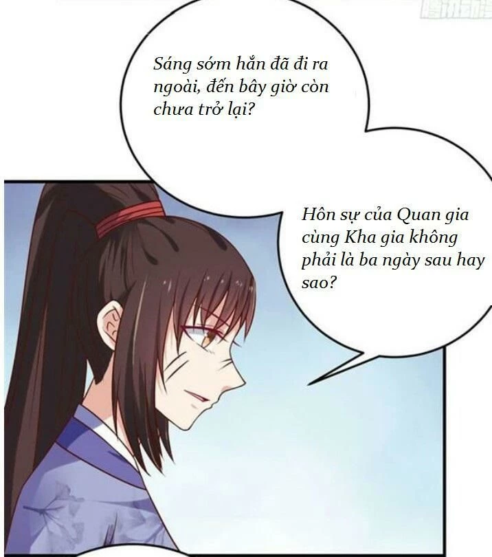 Tuyệt Sắc Quyến Rũ: Quỷ Y Chí Tôn Chapter 40 - Trang 4