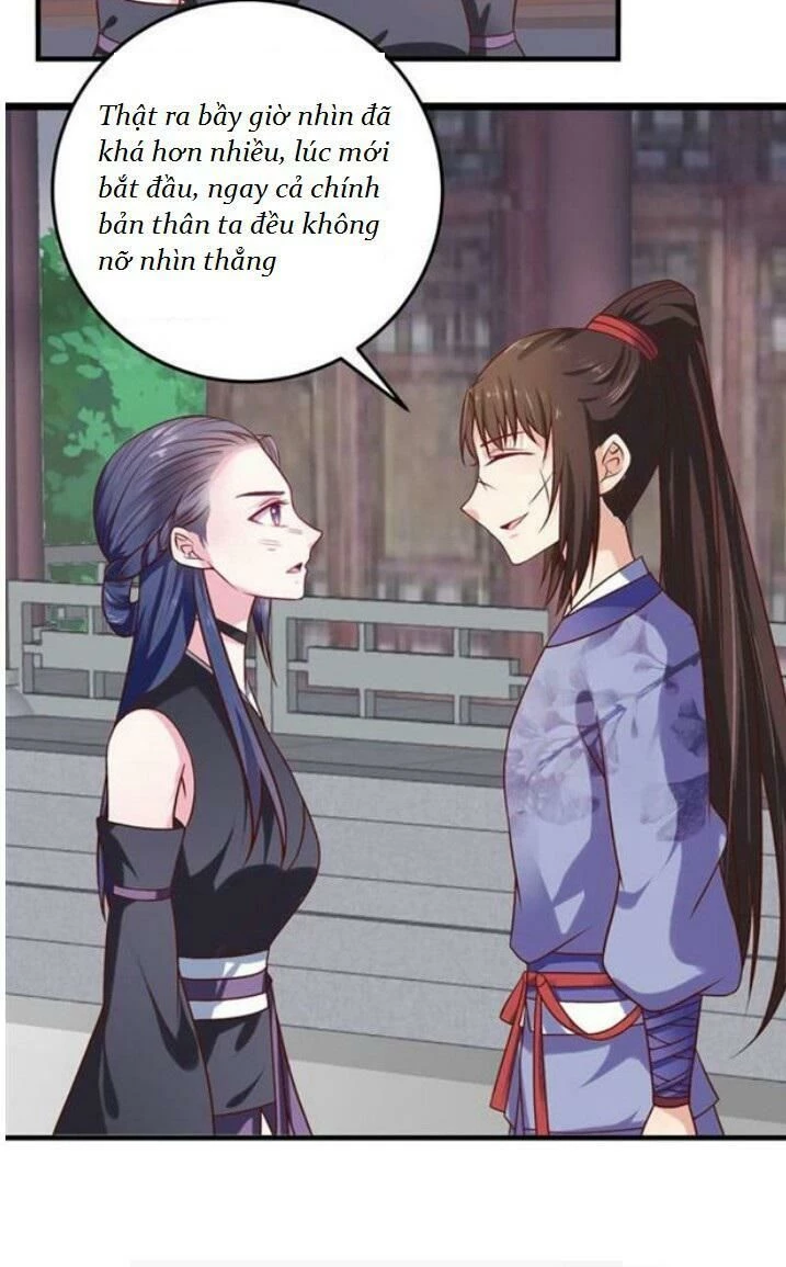 Tuyệt Sắc Quyến Rũ: Quỷ Y Chí Tôn Chapter 40 - Trang 4