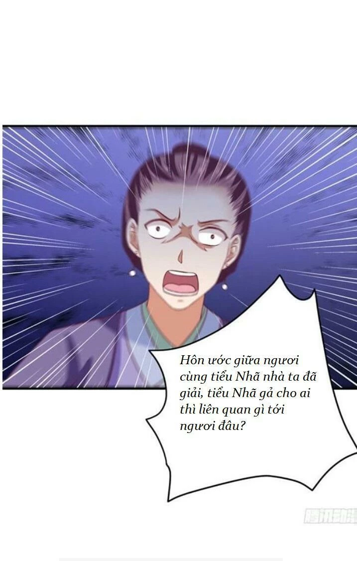 Tuyệt Sắc Quyến Rũ: Quỷ Y Chí Tôn Chapter 40 - Trang 4