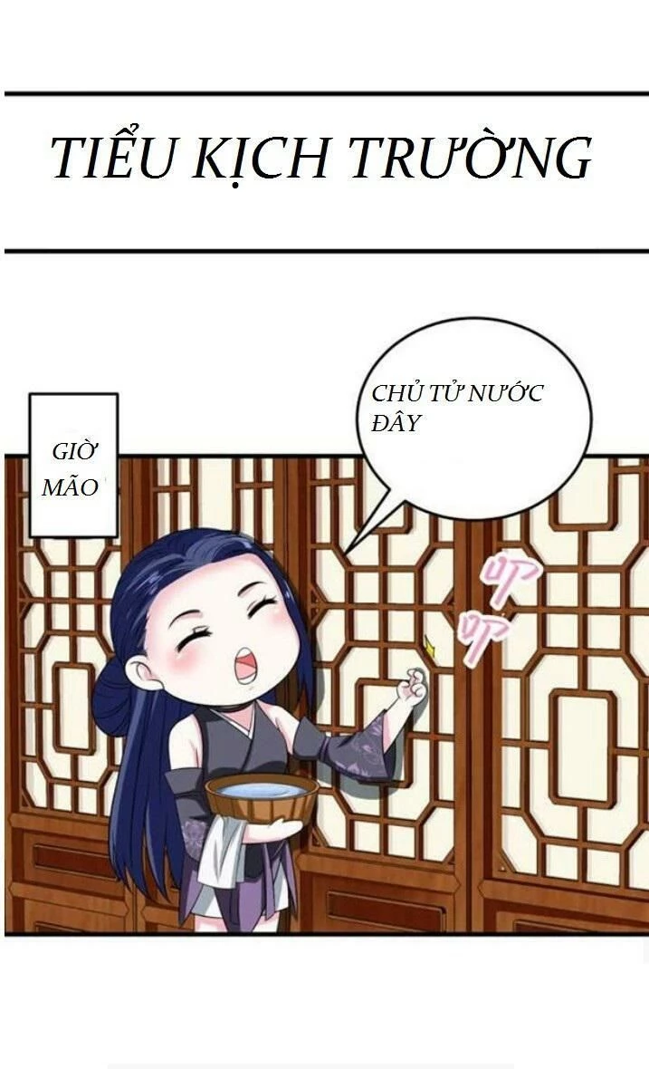 Tuyệt Sắc Quyến Rũ: Quỷ Y Chí Tôn Chapter 40 - Trang 4