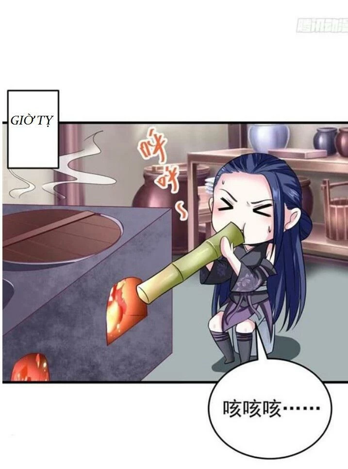 Tuyệt Sắc Quyến Rũ: Quỷ Y Chí Tôn Chapter 40 - Trang 4
