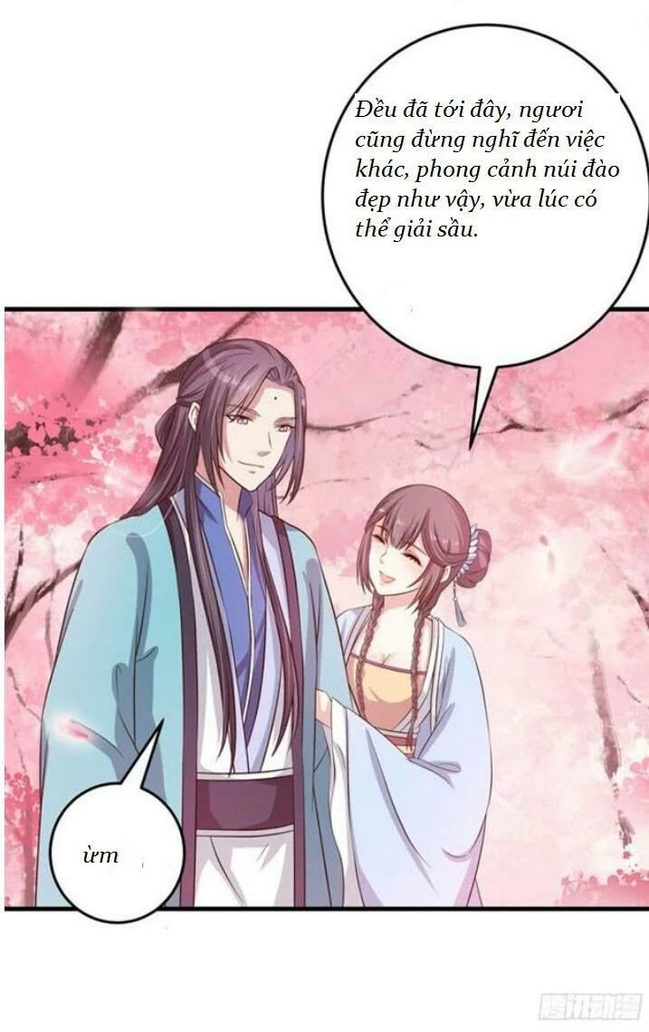 Tuyệt Sắc Quyến Rũ: Quỷ Y Chí Tôn Chapter 43 - Trang 4