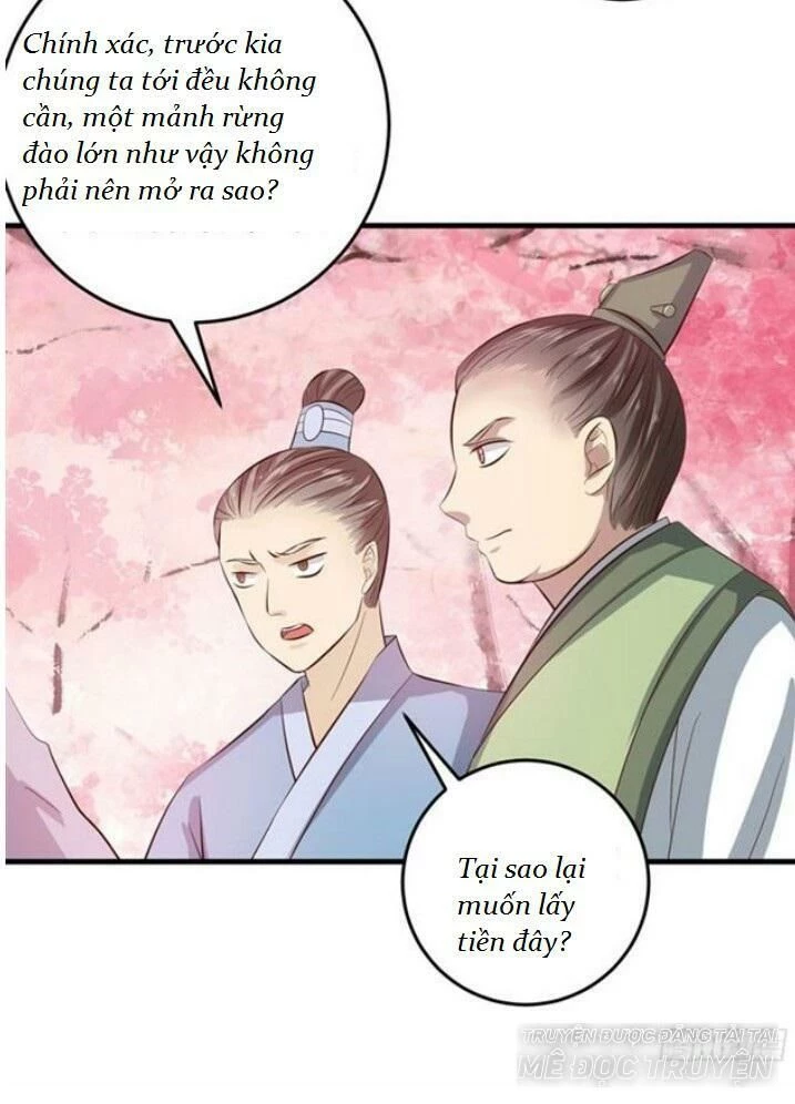 Tuyệt Sắc Quyến Rũ: Quỷ Y Chí Tôn Chapter 43 - Trang 4