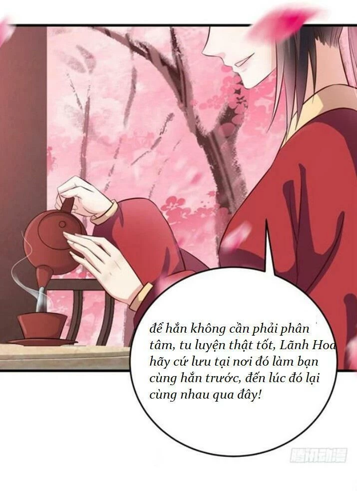 Tuyệt Sắc Quyến Rũ: Quỷ Y Chí Tôn Chapter 43 - Trang 4