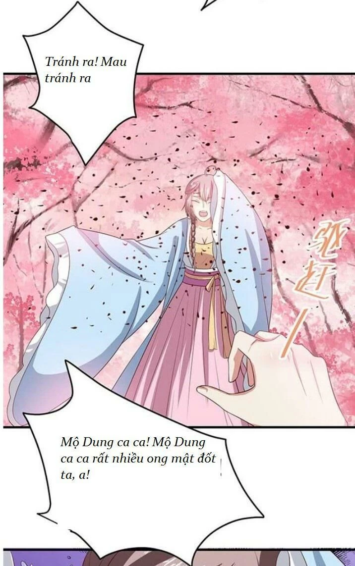 Tuyệt Sắc Quyến Rũ: Quỷ Y Chí Tôn Chapter 45 - Trang 4