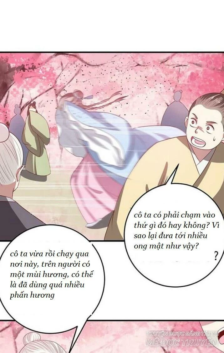 Tuyệt Sắc Quyến Rũ: Quỷ Y Chí Tôn Chapter 45 - Trang 4