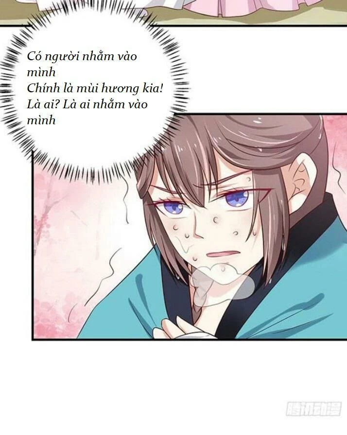 Tuyệt Sắc Quyến Rũ: Quỷ Y Chí Tôn Chapter 45 - Trang 4