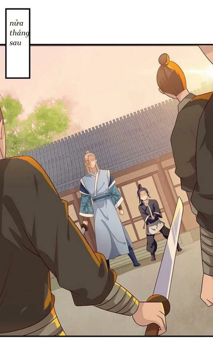 Tuyệt Sắc Quyến Rũ: Quỷ Y Chí Tôn Chapter 45 - Trang 4